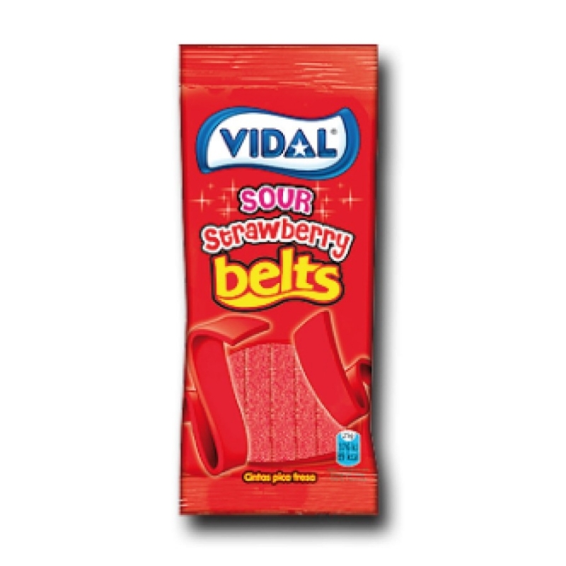 Cintas De Fresa Con Pica Pica Cintas De Fresa Con Pica Pica