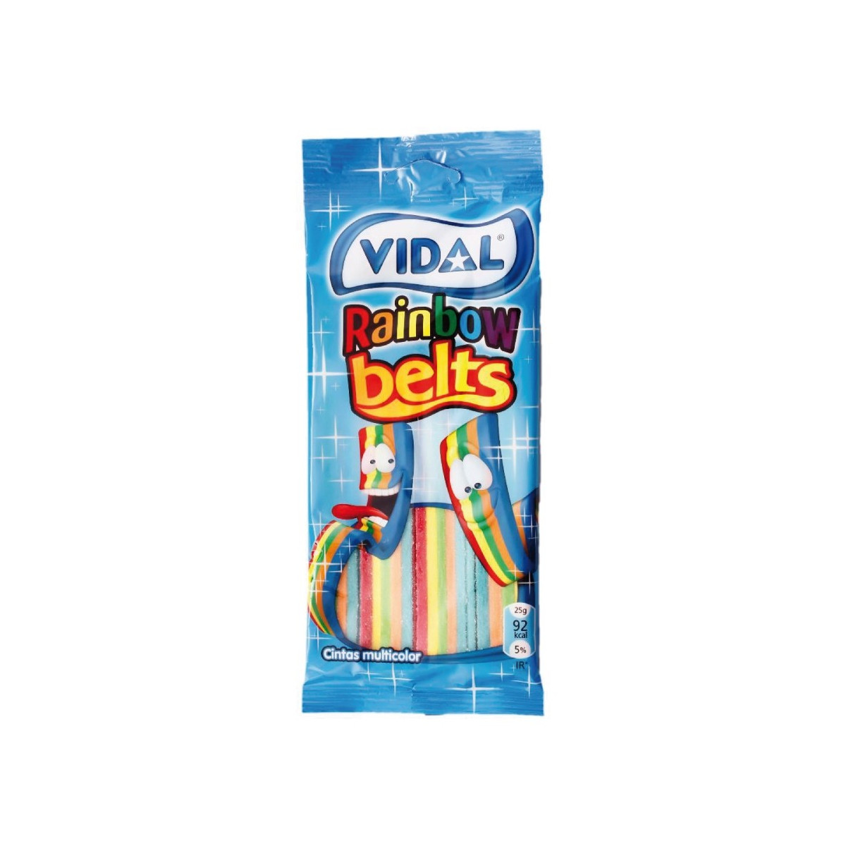 Cintas de gomitas