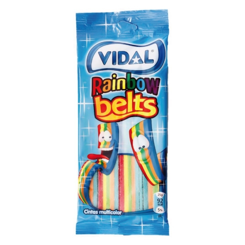 Cintas De Gomitas Cintas De Gomitas
