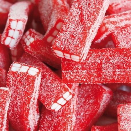 Ladrillos de gominola