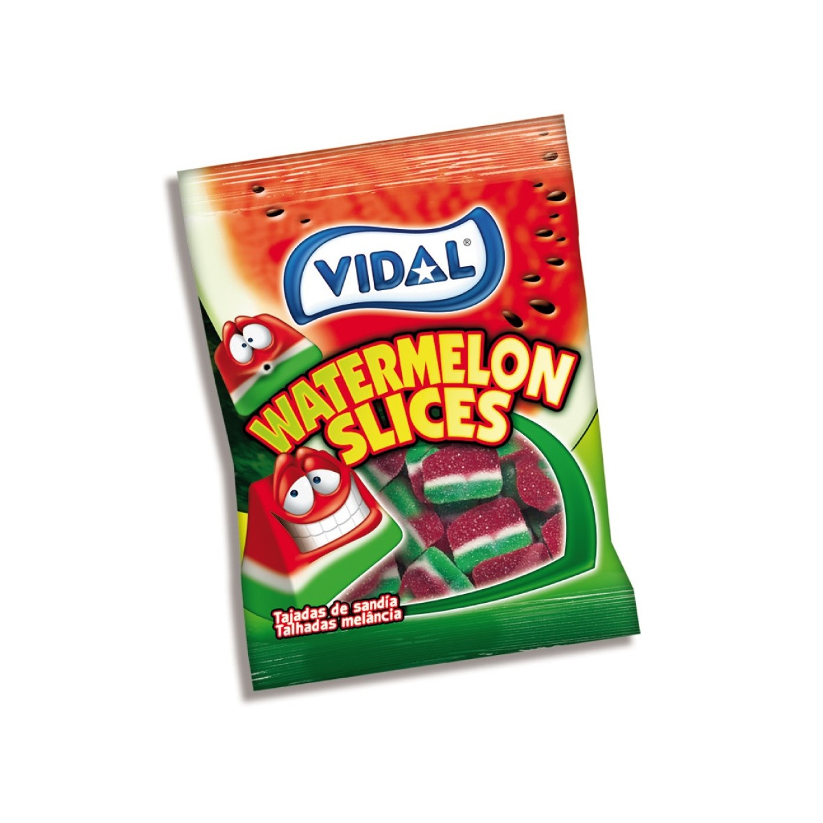 Bolsa gomitas de sandía