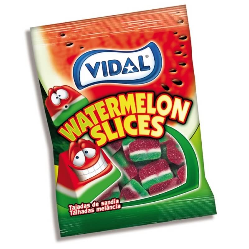 Bolsa Gomitas De Sandía Bolsa Gomitas De Sandía