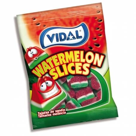 Bolsa Gomitas De Sandía
