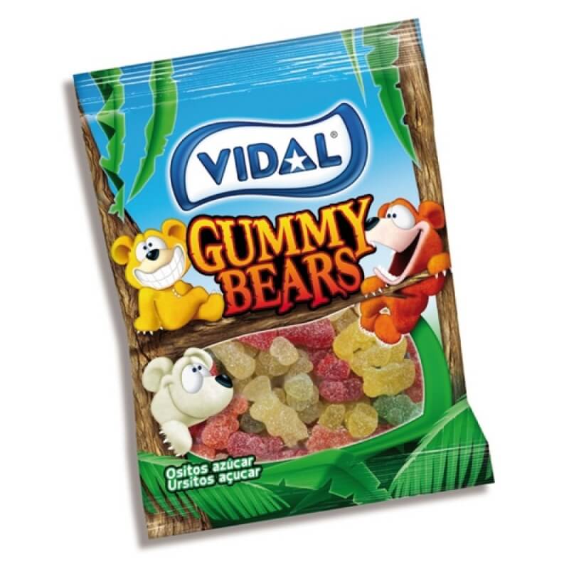 Gominolas Ositos Gominolas Ositos