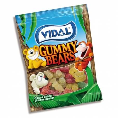 Gominolas Ositos