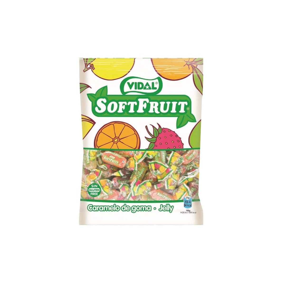 Caramelos de goma