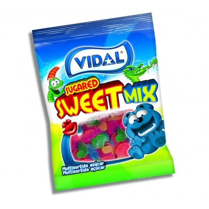 Gominolas Surtidas Con Azúcar Gominolas Surtidas Con Azúcar