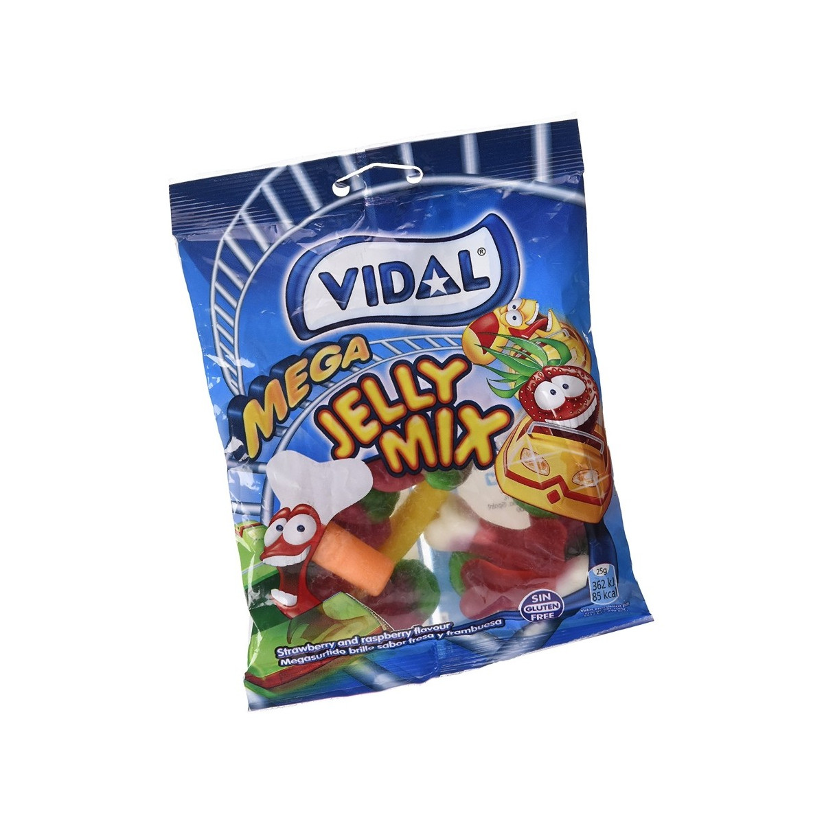 Gominolas clásicas surtidas