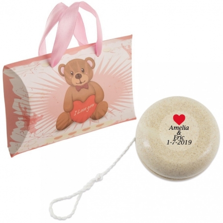 Yoyó Personalizado Para Boda