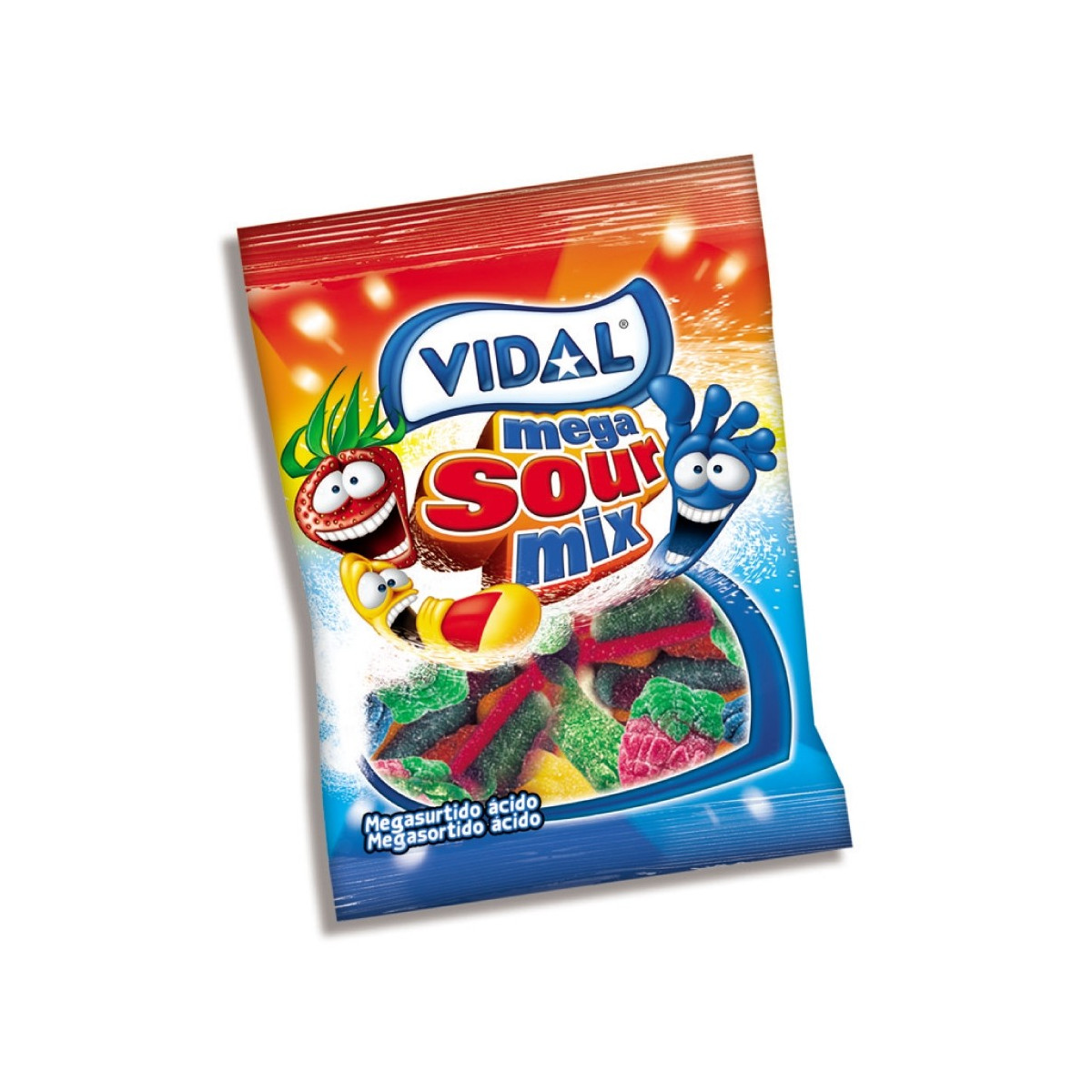 Surtido gominolas
