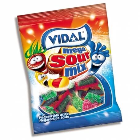 Surtido Gominolas