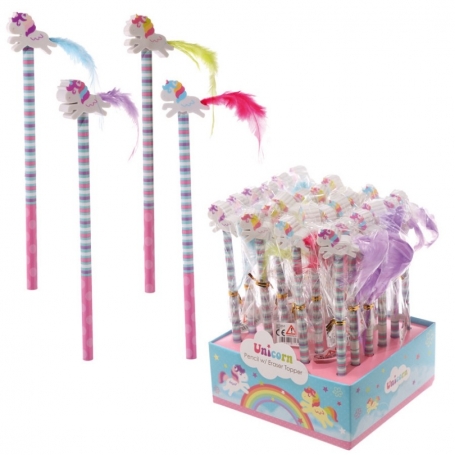 Lápices De Unicornios