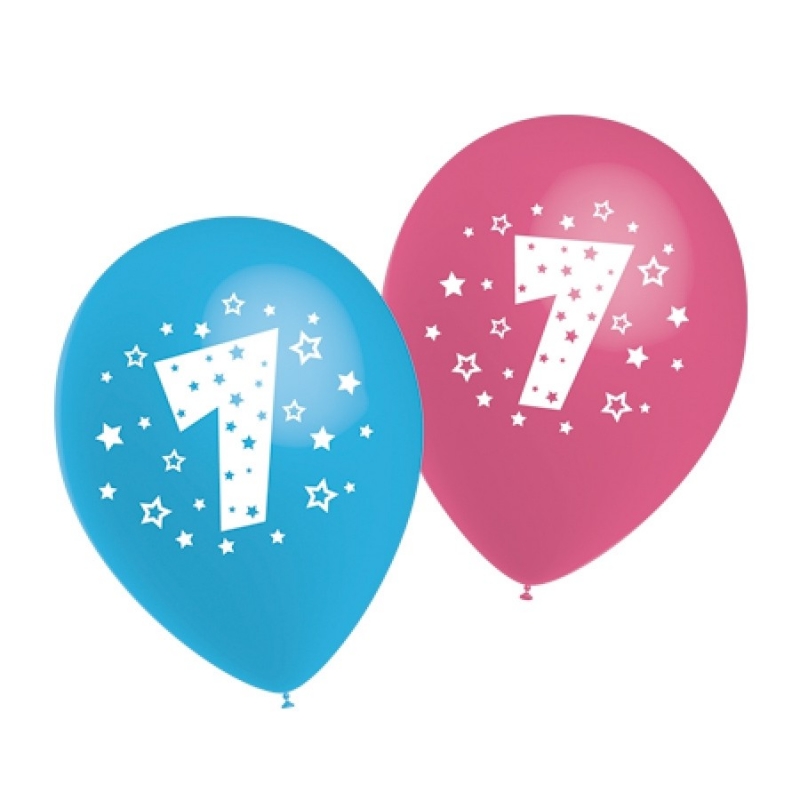 Balloons with Numbers Balloons with Numbers