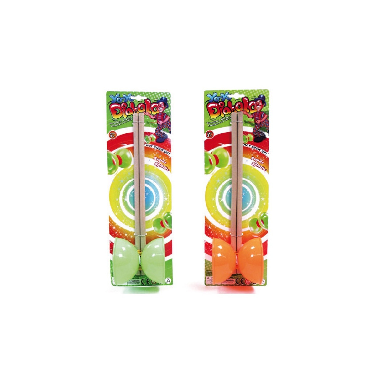 Diábolo juguetes baratos