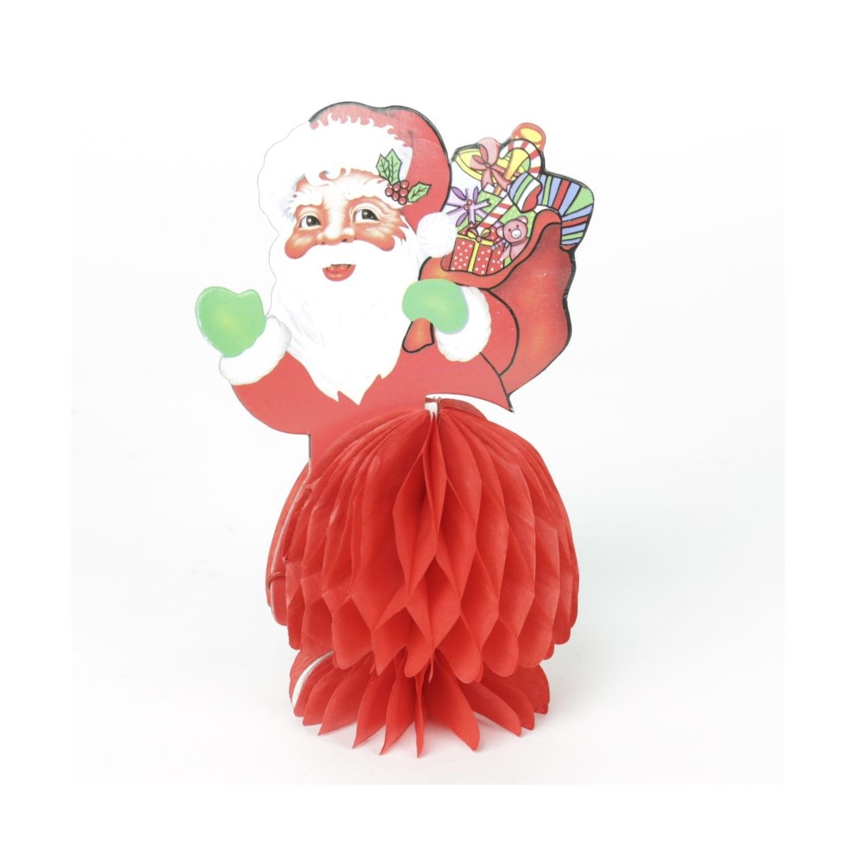 Papá noel para decorar