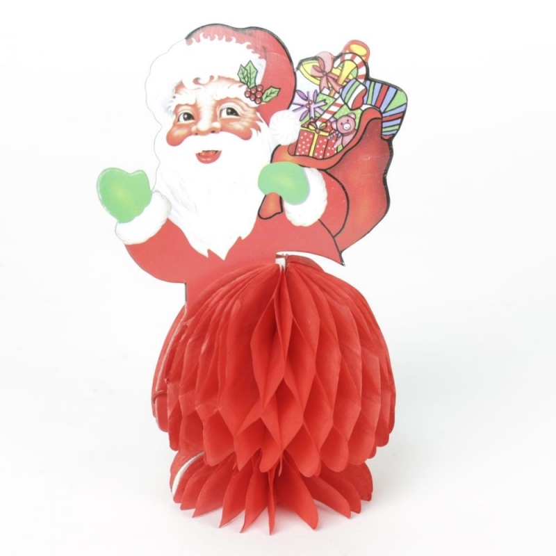 Papá noel para decorar