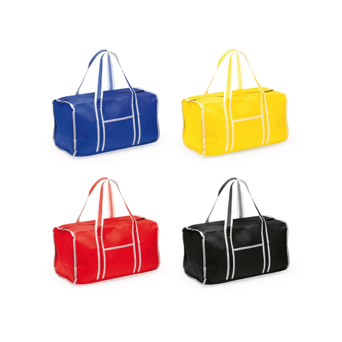Bolsos grandes de colores