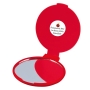 Espejito rojo para empresas personalizado