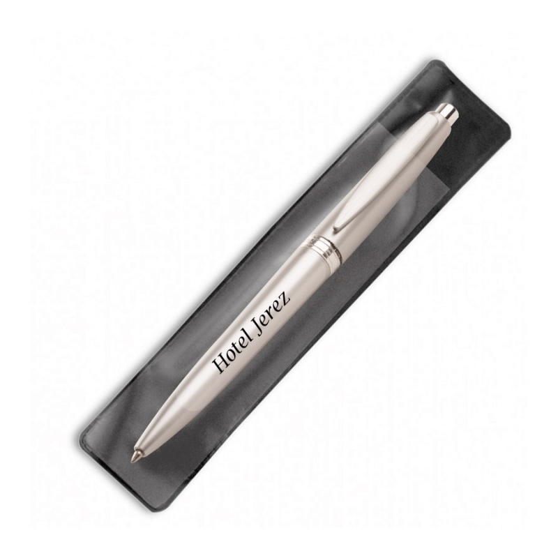 Bolígrafo con Funda para Empresas Boligrafos Bolígrafo con Funda para Empresas Boligrafos