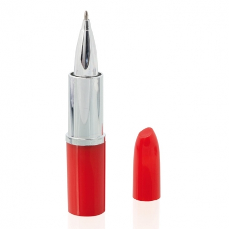 Bolígrafo pintalabios para navidad personalizado