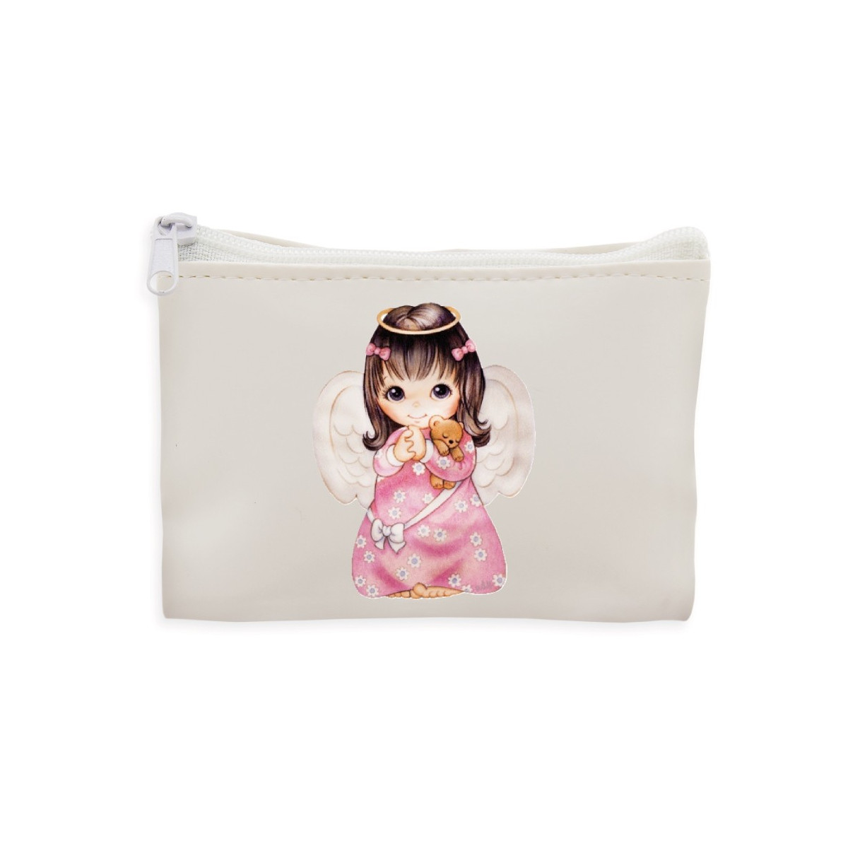 Monedero original para comunión de niña