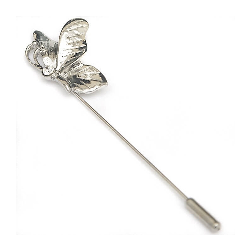 Alfiler Bisutería Mariposa Para Invitadas Boda Alfiler Bisutería Mariposa Para Invitadas Boda