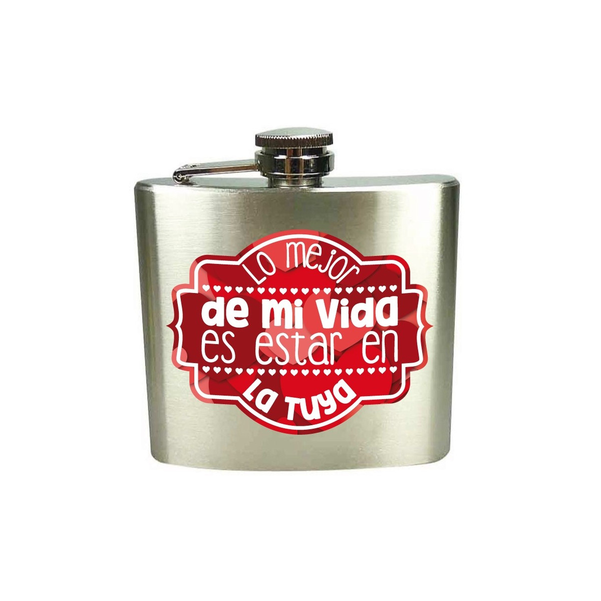 Petaca para regalo