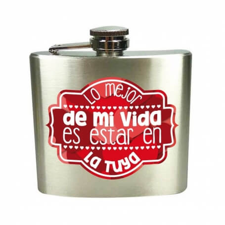 Petaca Para Regalo