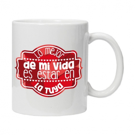 Tazas Románticas Para Regalar