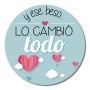 Regalo Tarro De Chuches Amor