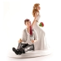 Figura Tarta Boda Novio Bebido Originales