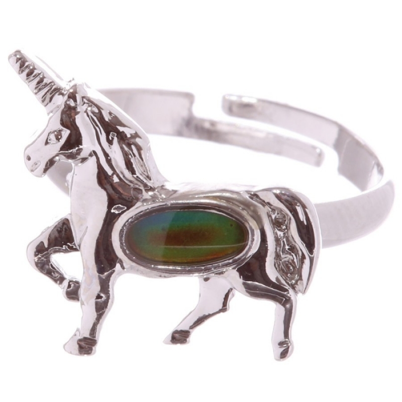 Anillo de unicornio