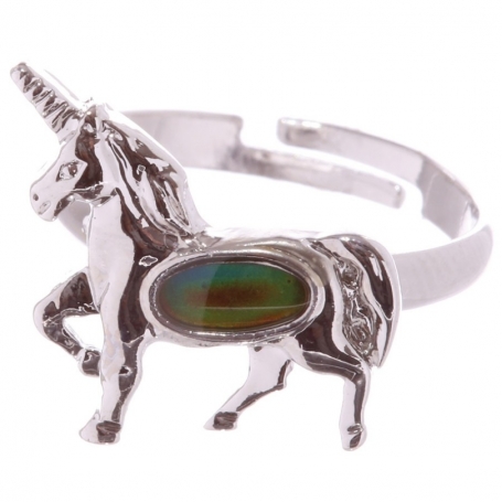 Anillo De Unicornio