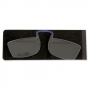 Gafas lupa azul