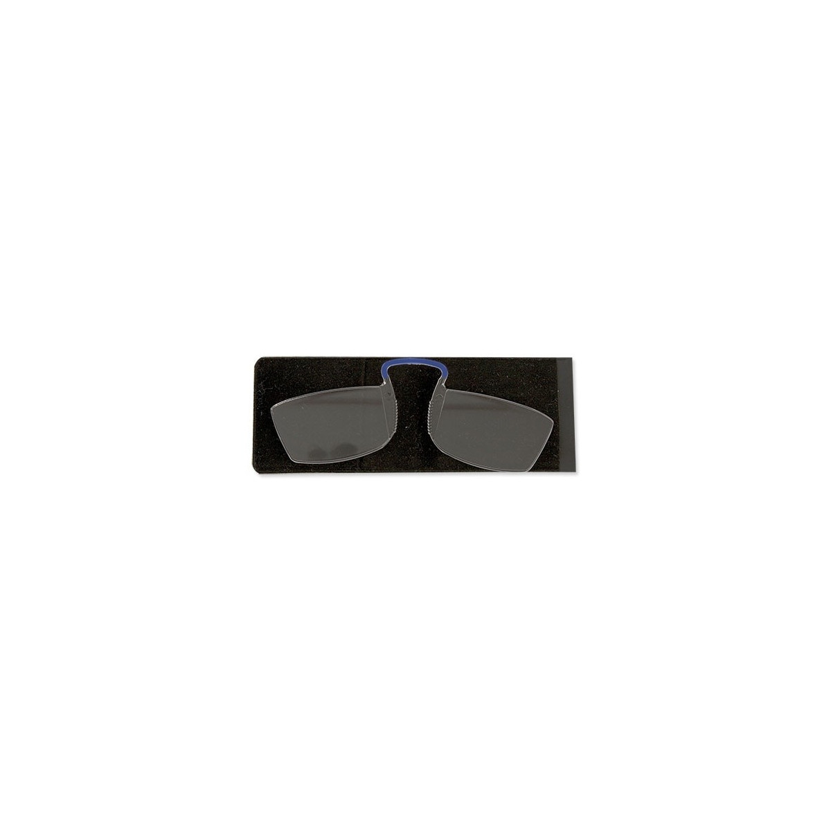 Gafas lupa azul