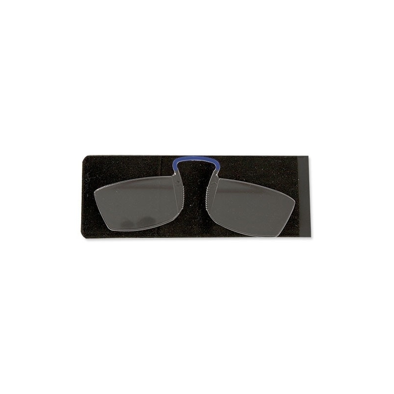 Gafas lupa azul