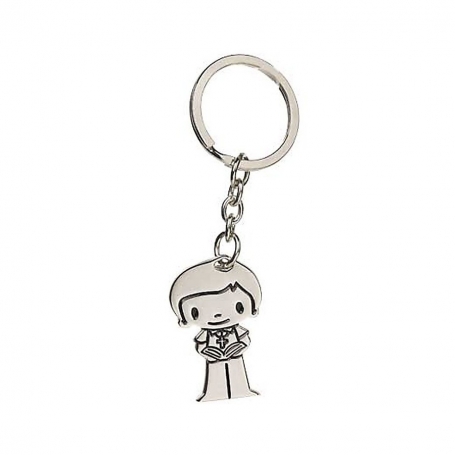Llaveros para primera comunión de niño personalizado