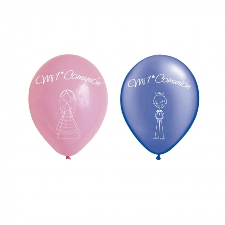 Globo Para Comunión Pack
