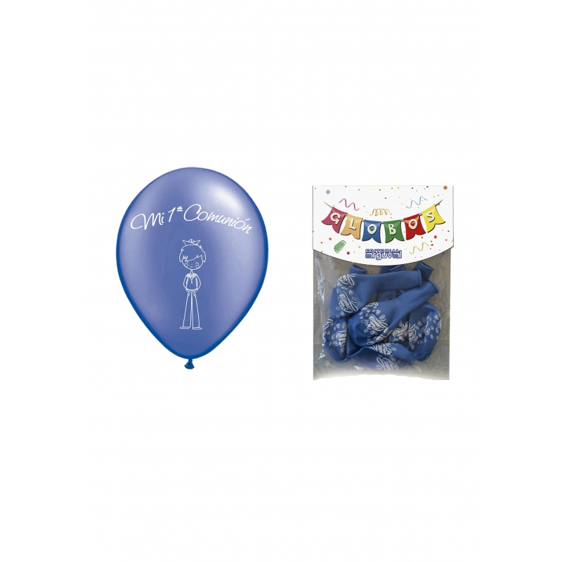 Globo Para Comunión Pack Globo Para Comunión Pack