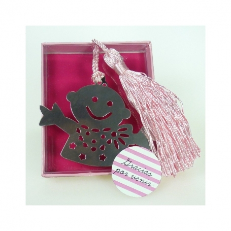 Marcapáginas de comunión personalizado
