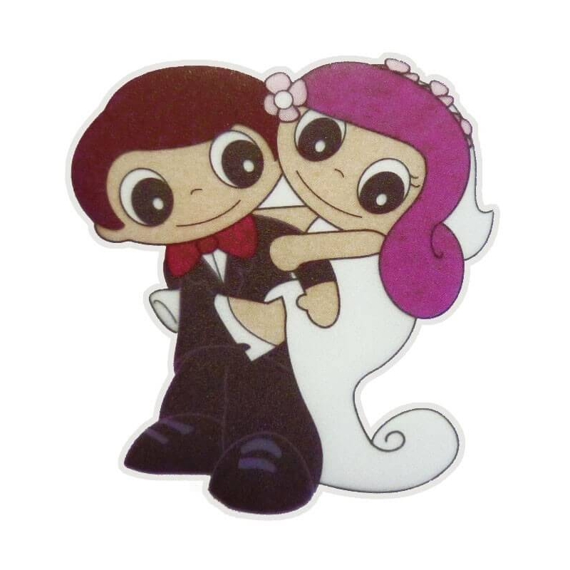 Pegatinas Novios Back To The Clementins Pegatinas Novios Back To The Clementins