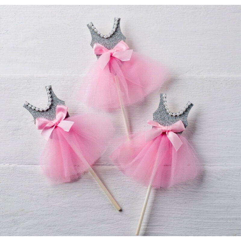 Pic Bailarina Gris-rosa Pic Bailarina Gris-rosa
