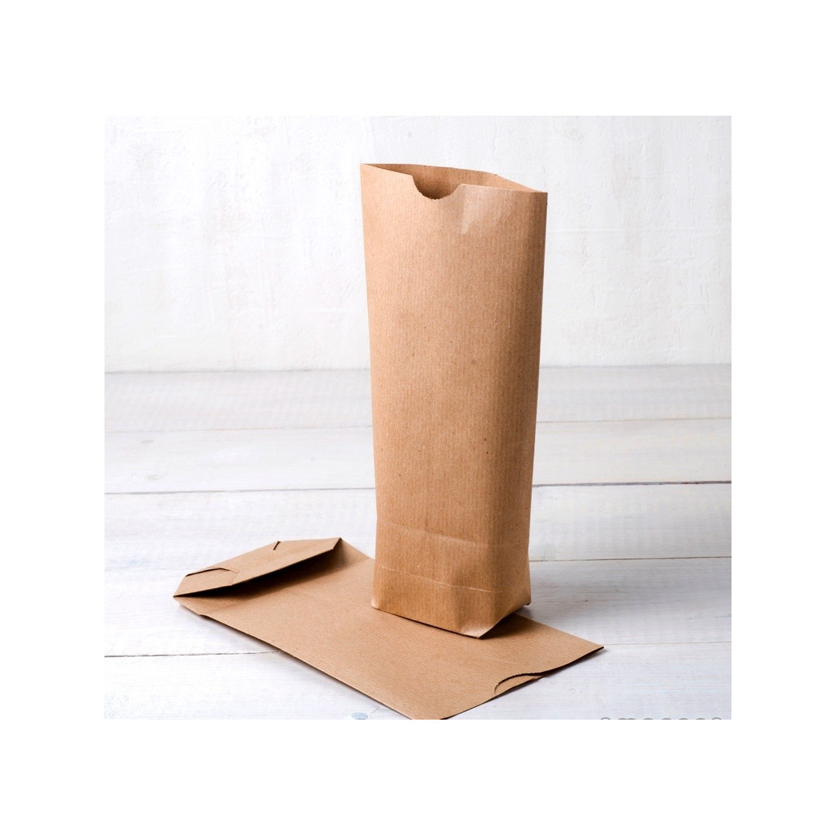 Bolsas de papel kraft: Pack de 50 unidades