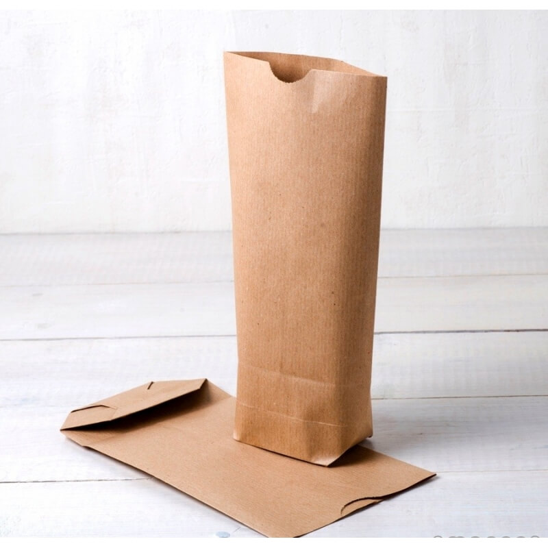 Pack 50 Bolsas Papel Kraft Pack 50 Bolsas Papel Kraft