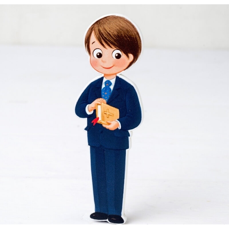 Figura 2d Madera Niño Comunión Traje Y Barata Figura 2d Madera Niño Comunión Traje Y Barata