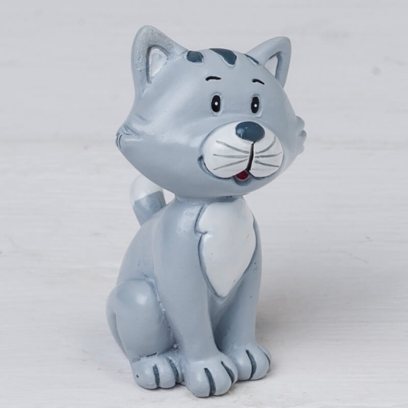 Figura Tarta Gato Boda Para Primera Comunión Barata Figura Tarta Gato Boda Para Primera Comunión Barata