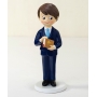 Figura Niño Comunión Tarta Barata
