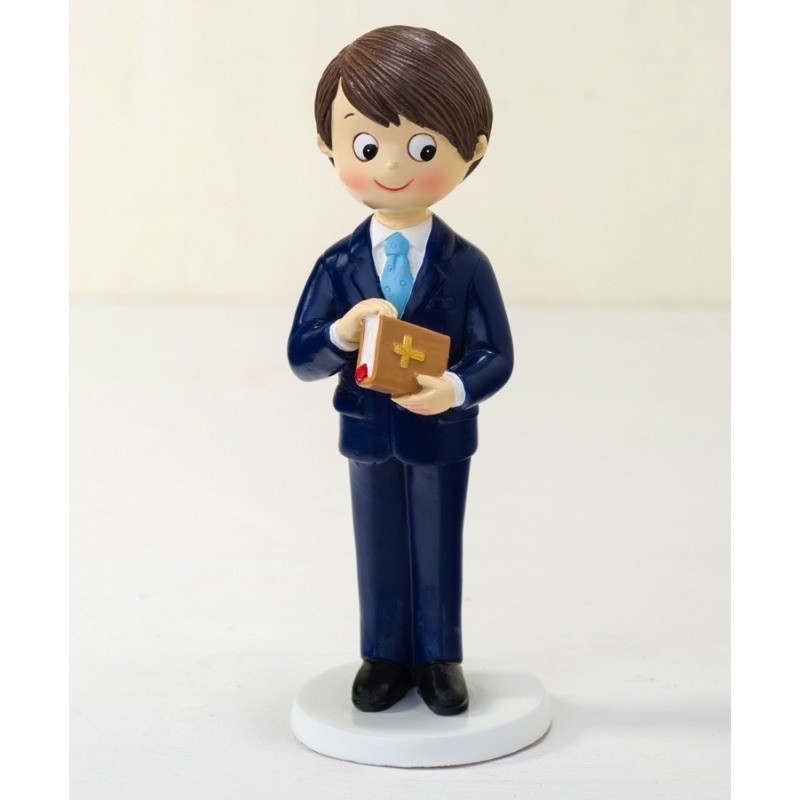 Figura Niño Comunión Tarta Barata Figura Niño Comunión Tarta Barata