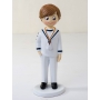 Figura Comunión Marinero Mano En Bolsillo, Barata