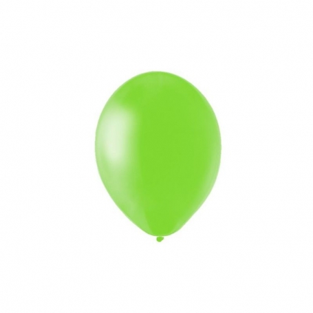 Pack globo verde pistacho